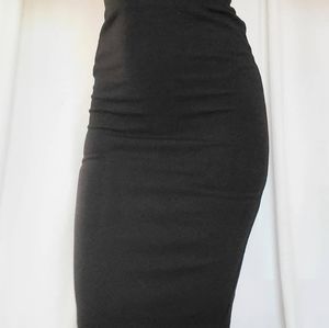 Forever 21 High-waisted Pencil Skirt